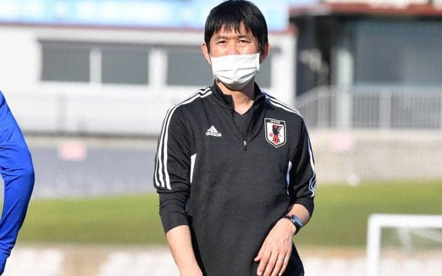 「喜びを分かち合いたい」豪雨の中の決戦、オーストラリア戦へ森保一監督が意気込み「気持ちの部分が大きい」