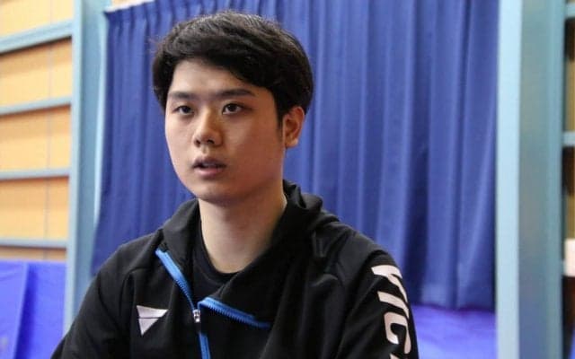 曽根翔、コロナ禍で訪れた卓球人生の転機　Tリーグ11勝と大躍進の理由とは