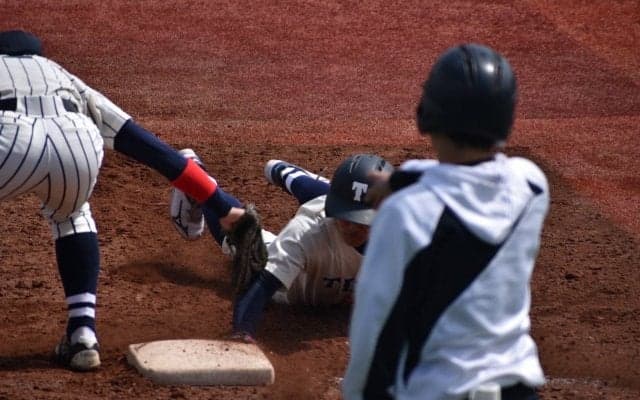 [準硬式野球] 東海大に敗れるも２年連続のベスト８