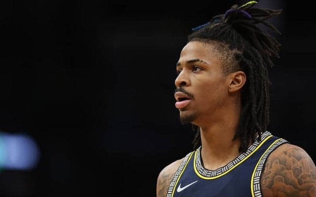 得点力の大幅強化を遂げたモラント…成長の秘訣は父親からのトラッシュトーク？