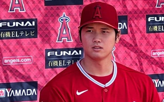 【MLB】大谷翔平は「世界中の人に影響を」　日米知る元オリ助っ人が“二刀流”に脱帽