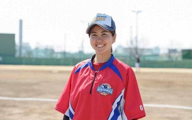 全国準Vも「勝てたんじゃないかって」　女子野球屈指の右腕が新球習得で目指す頂点