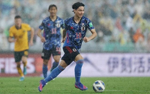 前半速報/W杯を懸けたオーストラリアvs日本、日本はクロスバーに2度嫌われ前半はゴールレス