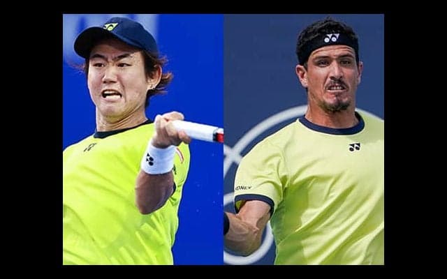  【1ポイント速報】西岡良仁vsゴメス 