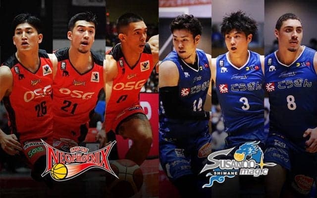 【三遠vs島根】三遠はディフェンスで粘れるか、島根は総力戦で乗り切りたい