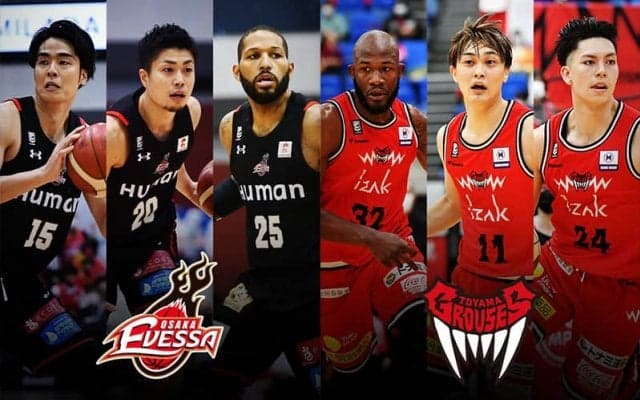 【大阪vs富山】前回対戦時は大阪に軍配…勝負のカギを握るのはニュービル