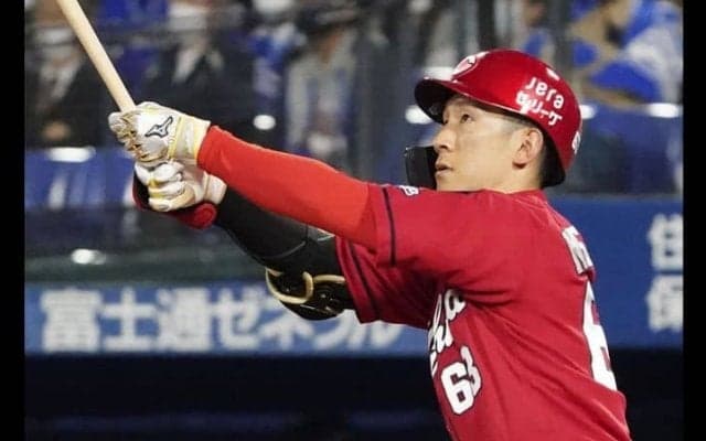 広島逆襲のキーマン西川龍馬、消去法的な「1番」起用への疑問。3年前の末路を辿る危惧