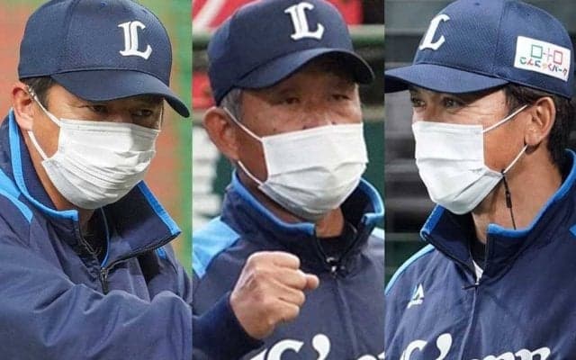 西武の山賊打線は「昔みたいにガンガンとはいかず」　トロイカ体制で目指す“改革”