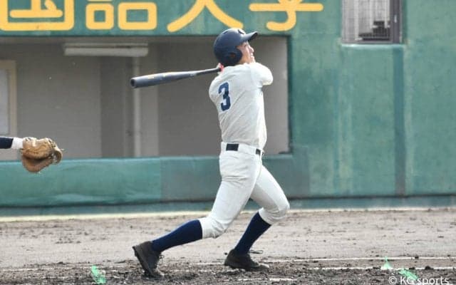 【準硬式野球部】阪大に４ー１で勝利