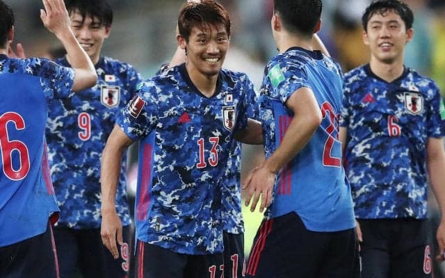「想像できた」決勝ゴールお膳立ての守田英正、山根視来との川崎ホットラインに「絶対にボールが入ってくるなというのが分かった」