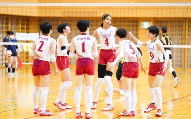 さくらバレー　女子ベスト8チームの戦力をチェック