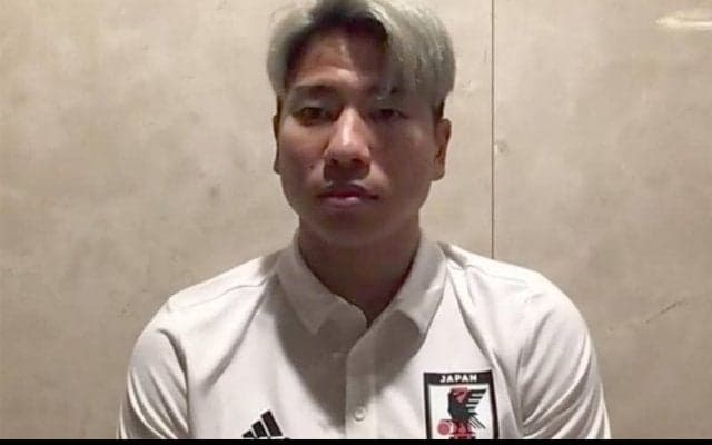 先発抜擢の浅野拓磨、｢献身性は出せたがゴールが欲しかった｣
