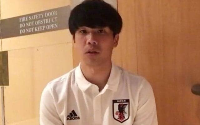 決勝点アシストの山根視来、守田＆三笘とのホットラインに「そのアドバンテージで相手守備を上回れた」