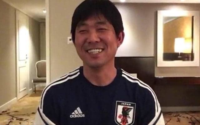 目標はW杯ベスト8、選手として逃したW杯を指揮官としてで掴んだ森保一監督「アグレッシブな気持ちチャレンジした気持ちを忘れずに」