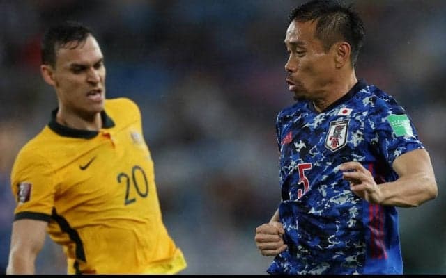 長友佑都がオーストラリア戦のあのシーンを振り返る「打ったら良かったんでしょうね(笑)」