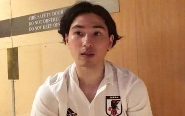 W杯出場権獲得は「通過点」、南野拓実がリバプールでの飛躍誓う「レギュラー争いで勝ち取って、レベルアップしてW杯に出たい」