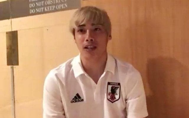 4戦連発で日本代表のW杯出場に大きく貢献した伊東純也、W杯に向けたポジション争いへ「みんなが切磋琢磨してやらなければいけない」