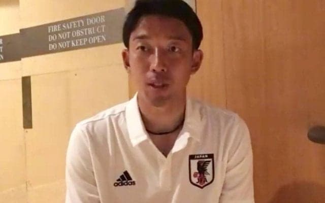 守護神としてW杯出場権獲得の権田修一、W杯出場の意義を語る