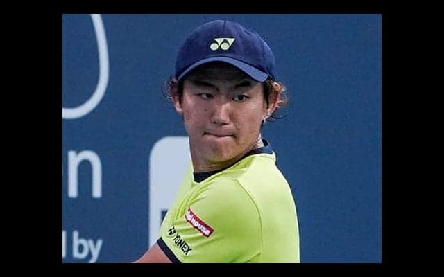  西岡 4年ぶり4度目2回戦へ 