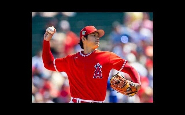 大谷翔平の投球はすでに「シーズン中盤並み」の完成度。開幕投手に向けては「新ルール」も追い風に