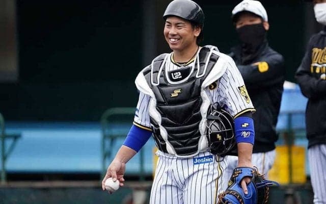 阪神残留は「間違いじゃなかったと言いたい」　梅野隆太郎、143試合の“答え合わせ”