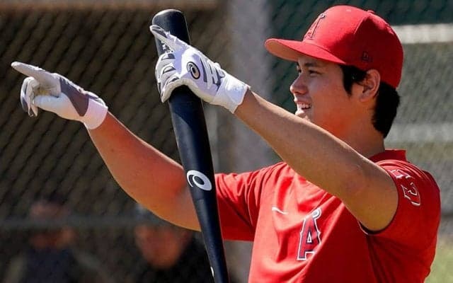 【MLB】大谷翔平のことを「昨晩から考えていたよ」　カブス先発左腕が念願対戦に大興奮