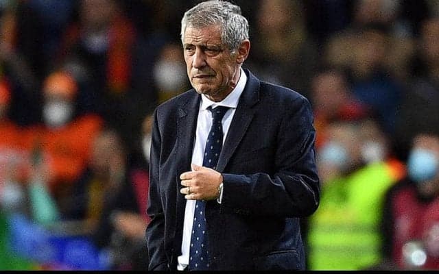 W杯出場に前進のポルトガル、次戦に視線の指揮官「1つ目に勝ったら、2つ目も」