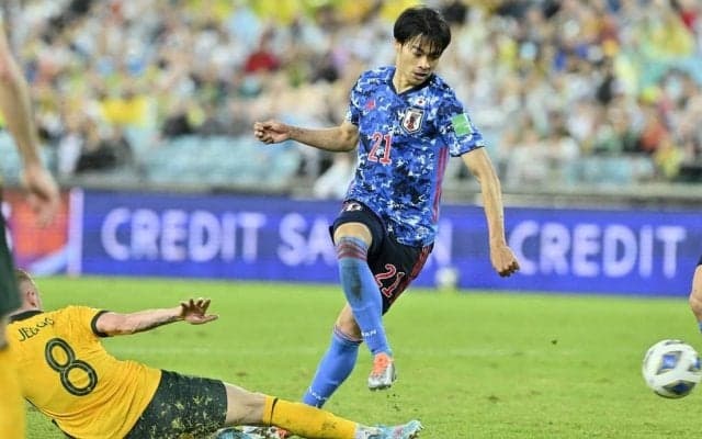 「シドニーが等々力に見えた！」川崎フロンターレの日本代表選手が集合して試合後に叫んだ「恩人の名前」