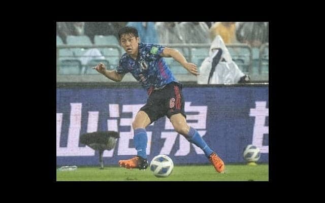 日本代表で最長時間出場。４年間で成長した遠藤航が振り返るオーストラリア戦