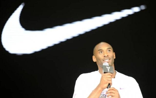 ナイキとコービー一家が再びパートナーシップを締結、若者のスポーツ事業にも注力