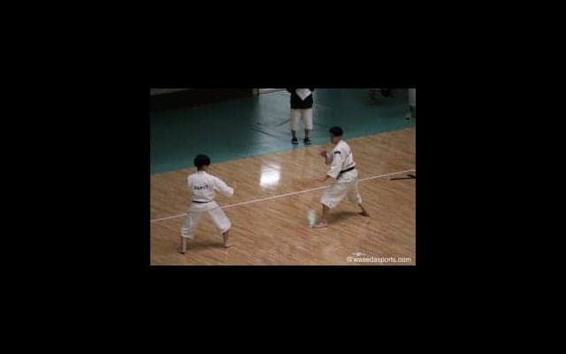 【連載】『令和３年度卒業記念特集』第52回　井上将／少林寺拳法