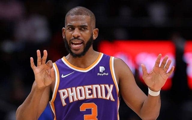 待望の復帰を飾ったサンズのポール「チームの一員でいられるほど最高なことはない」