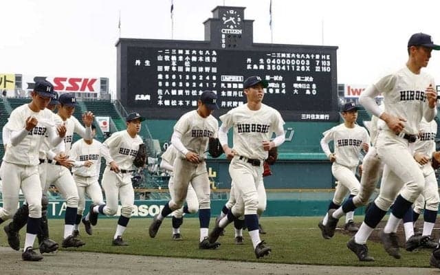 【高校野球】広島商が新型コロナ9人陽性で2回戦辞退　26日に対戦予定の大阪桐蔭は不戦勝に