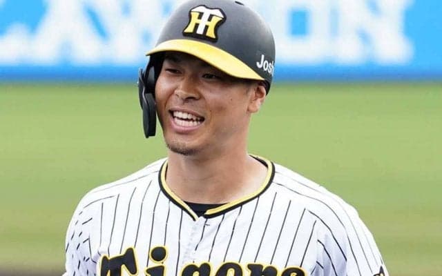 阪神・佐藤輝、球団最年少の開幕4番　23歳12日で大役…ヤクルト戦スタメン発表