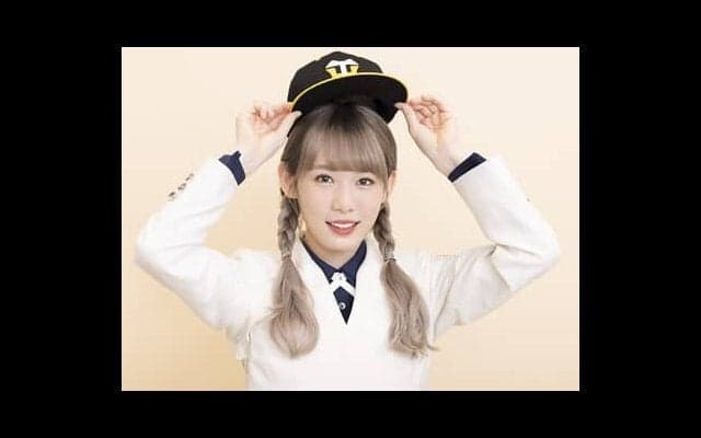 阪神ファンの櫻坂46小池美波が中学時代の同級生・佐藤輝明にエール。「今年もホームランをいっぱい打って！」