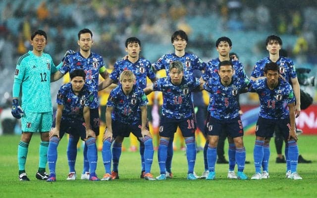 日本代表のオーストラリア戦が「DAZN」のライブ視聴数歴代1位に！ トップ9が日本代表戦