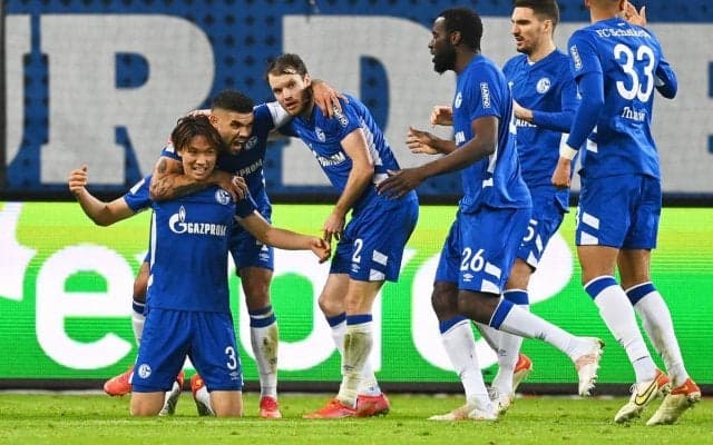 「イェーーーーーーーイ」日本代表のW杯出場をシャルケ選手たちが我が事のように喜ぶ「いいチームすぎて泣ける」