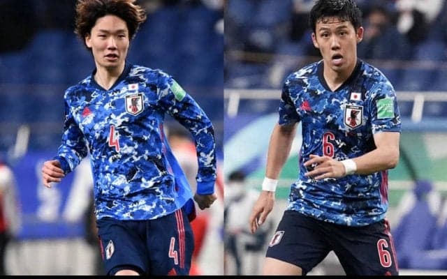 カタール行きを決めた日本代表、板倉滉＆遠藤航がコンディション調整で離脱　代替招集の予定なし