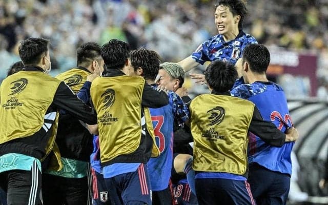 オーストラリア戦で「選手1人だけ」W杯最終予選を突破できなかった⁉  GKシュミット・ダニエルも思わず「詰めが甘い」