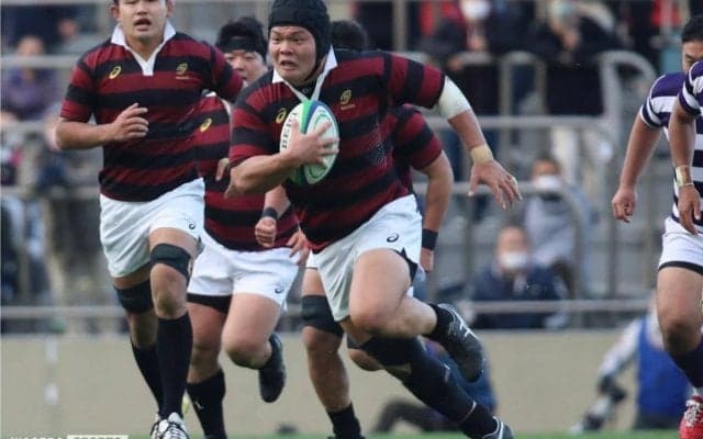 【連載】『令和３年度卒業記念特集』第59回　小林賢太／ラグビー