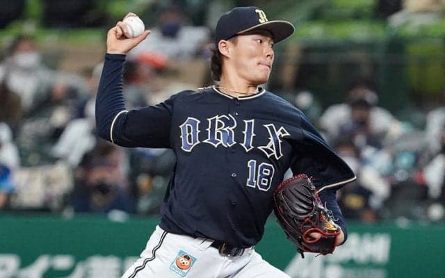 オリ、開幕戦連敗「10」でストップ　エース山本8回9K零封の快投で12年ぶり勝利