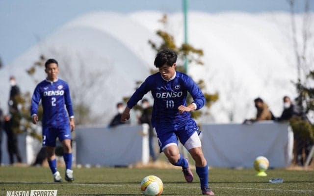 ＤＦ森とＧＫヒルがフル出場もドローゲームに　デンソーカップ２日目