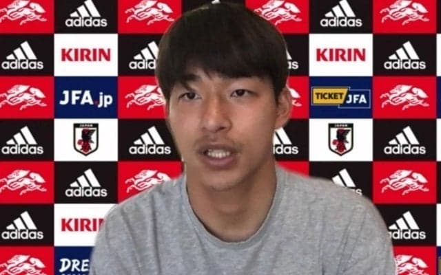 U-21日本代表の山形DF半田陸、W杯出場決めた日本代表DF山根視来に刺激「自分のリズム、テンポで崩したいというボールを出す」