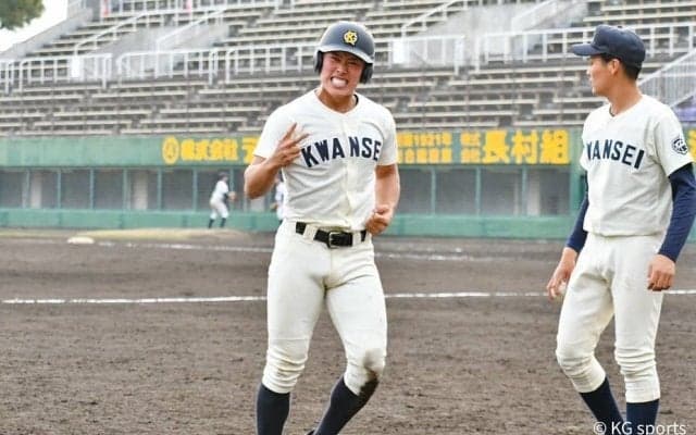 【準硬式野球部】阪大に１１ー３で開幕３連勝