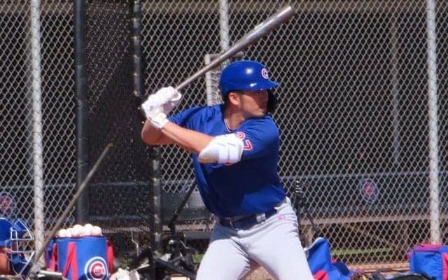 【MLB】鈴木誠也は2三振デビューも「楽しかった」　大歓声に感謝「次は打てるように」