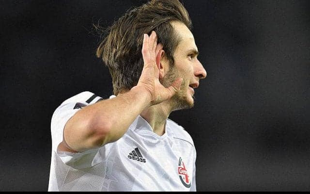 スパーズやナポリ関心のジョージア至宝が母国クラブにレンタル!　ロシアから一時脱出