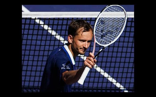 メド避ける プーチン関係の質問