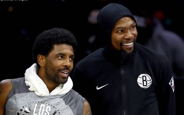 カイリーのホームゲーム出場にＫＤは「彼はこの日がやってくるとわかっていたのさ」