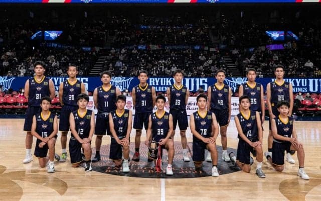 43チームが出場する春の大舞台『B.LEAGUE U15 CHAMPIONSHIP 2022』