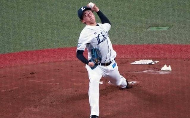 西武ドラ1隅田、新人白星“一番乗り”　初登板・初先発で7回1安打無失点の快投